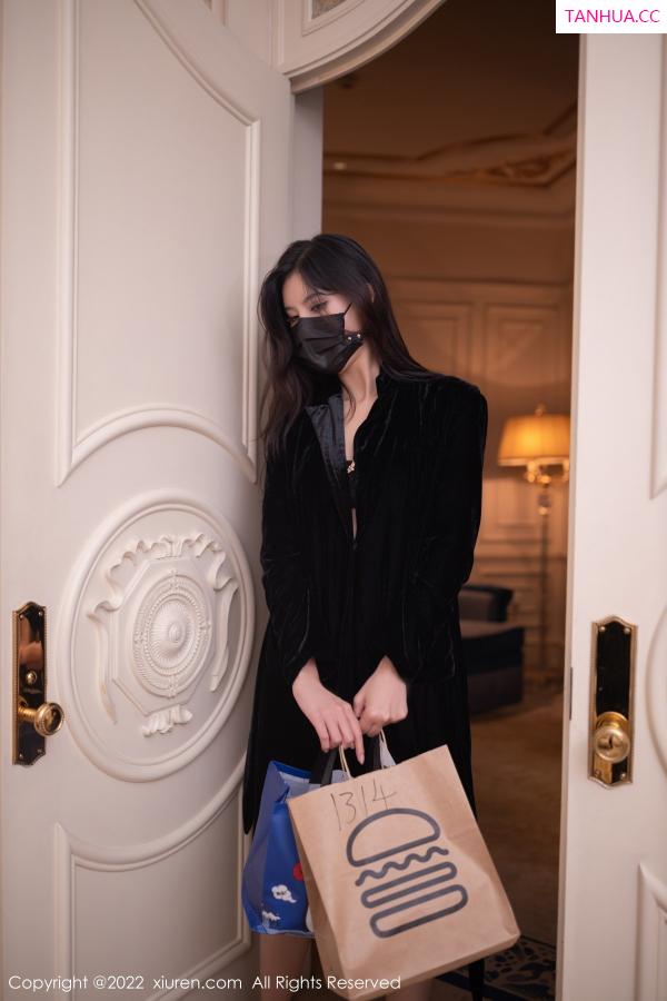 [XiuRen]高清写真图 2022.11.02 No.5797 就是阿朱啊 情趣服饰